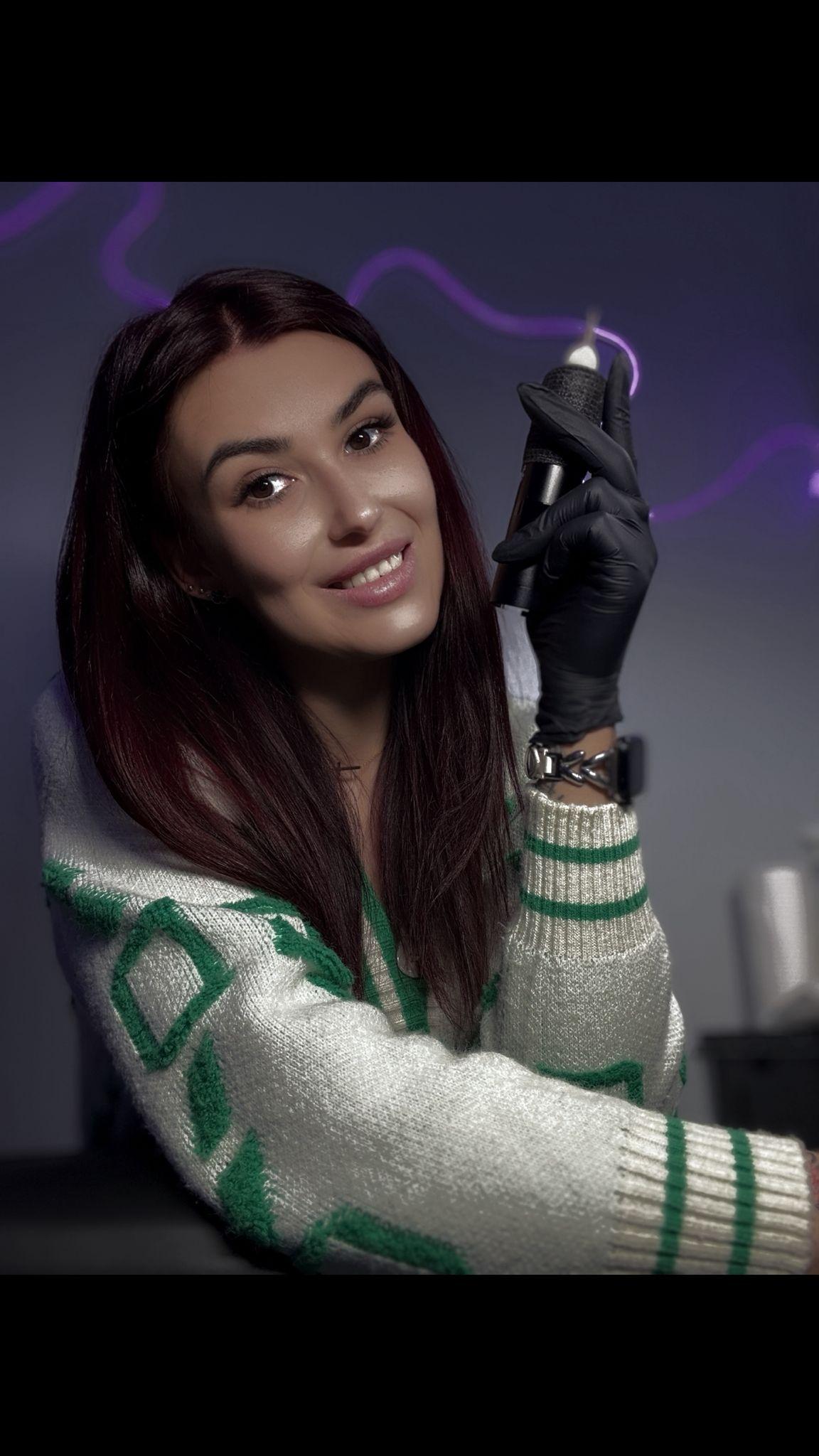 Anzelika — Tattoo Artist