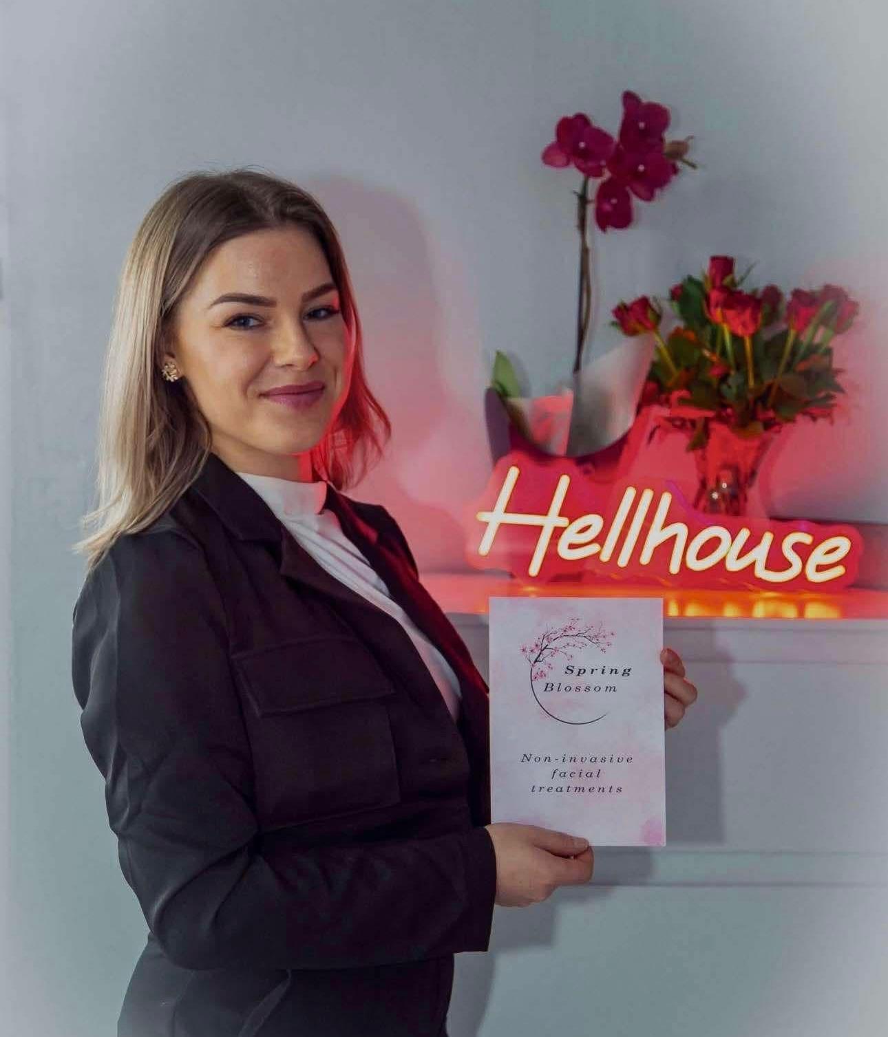 Emilija — Skin & Lashes Specialist